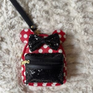 Disney Parks Loungefly mini Minnie